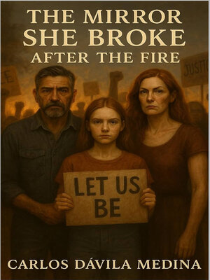 cover image of The Mirror She Broke